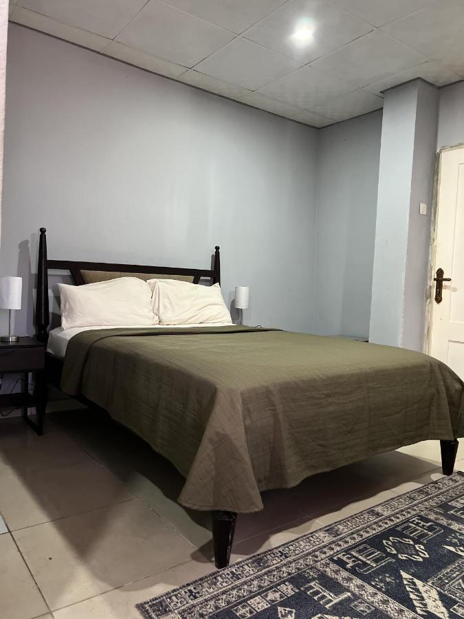 Sky Inn Hotel Freetown Eksteriør billede